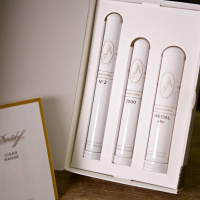 Davidoff Tubos Selection