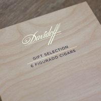 Davidoff Gift Selection 6 Figurado Cigars