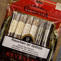 Gurkha Revenant Baggie