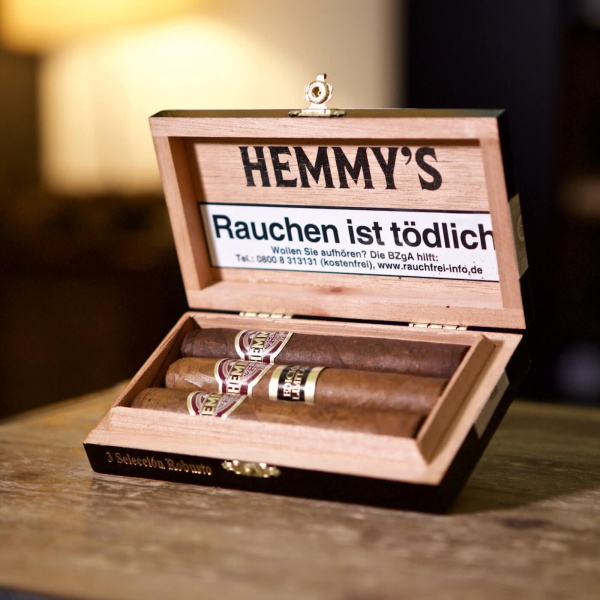 Hemmys Seleccion Robusto