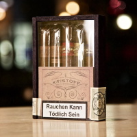 Kristoff Robusto Geschenkset