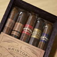 Kristoff Robusto Geschenkset