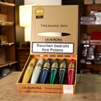 La Aurora Preferidos Treasure Box