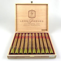 Leon Jimenes Cristal Tube