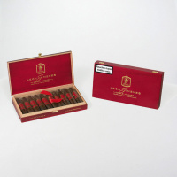 Leon Jimenes Double Maduro Ambassador 10er Kiste