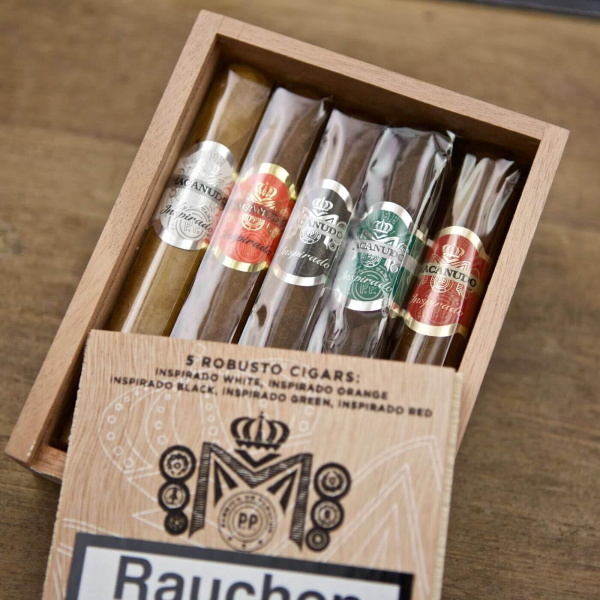 Macanudo Inspirado Sampler