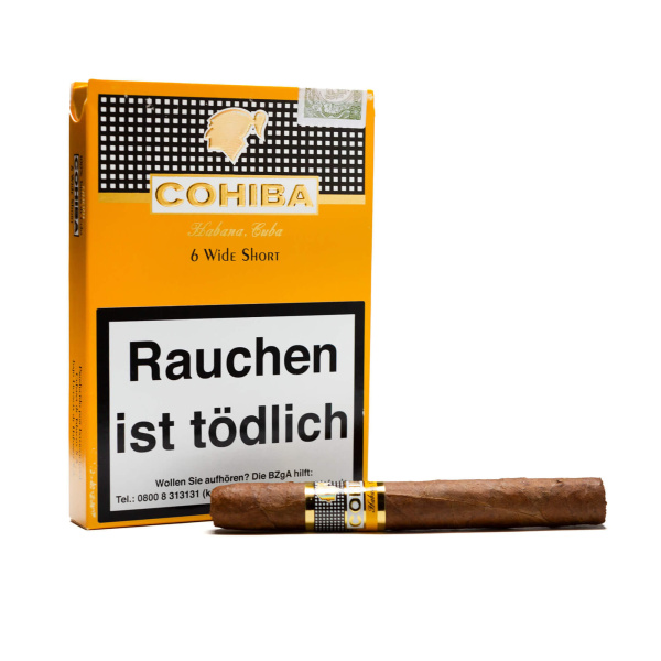 Cohiba Wide Short