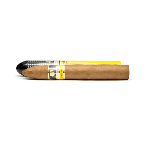 Cohiba Piramides Tube einzeln