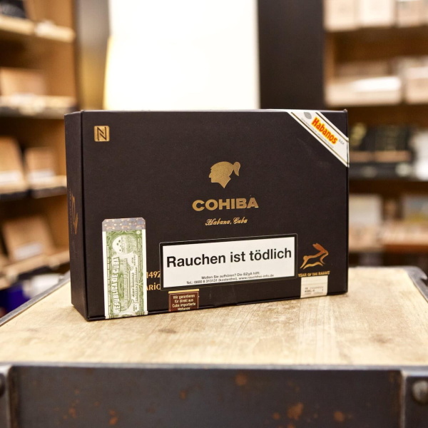 Cohiba Siglo de Oro Ano Chino