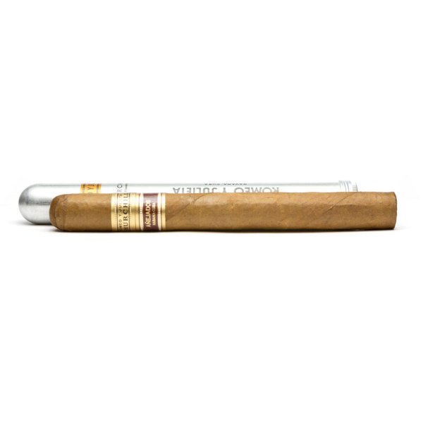 Romeo y Julieta Anejados Churchill Tubo