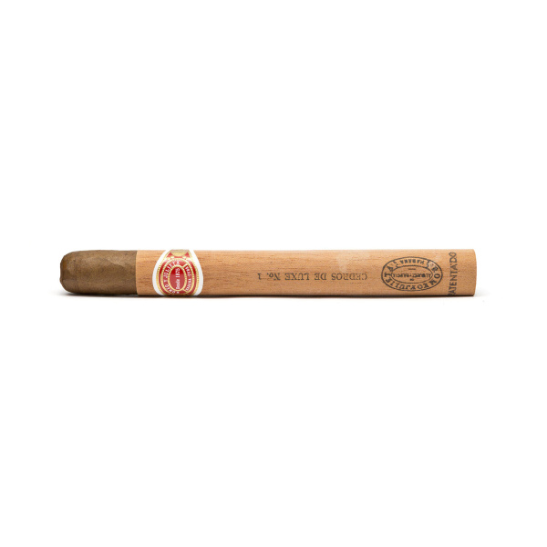 Romeo y Julieta Cedros De Luxe No 1