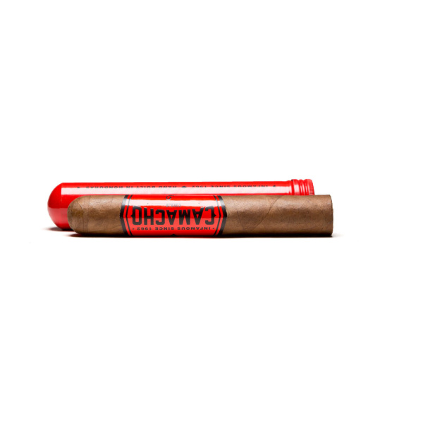 Camacho Corojo Robusto Tube