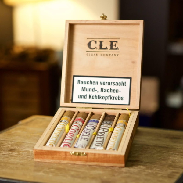 CLE Robusto Sampler