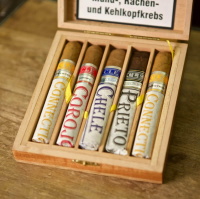 CLE Robusto Sampler