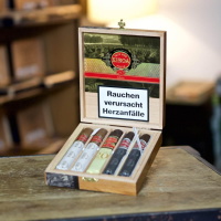 Eiroa Robusto Sampler