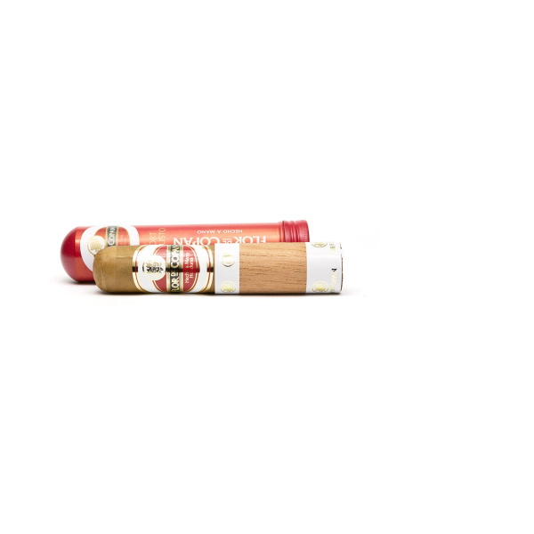 Flor de Copan Short Robusto Tubo