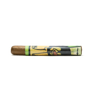 Oscar Valladares Ciseron Edition Toro Green