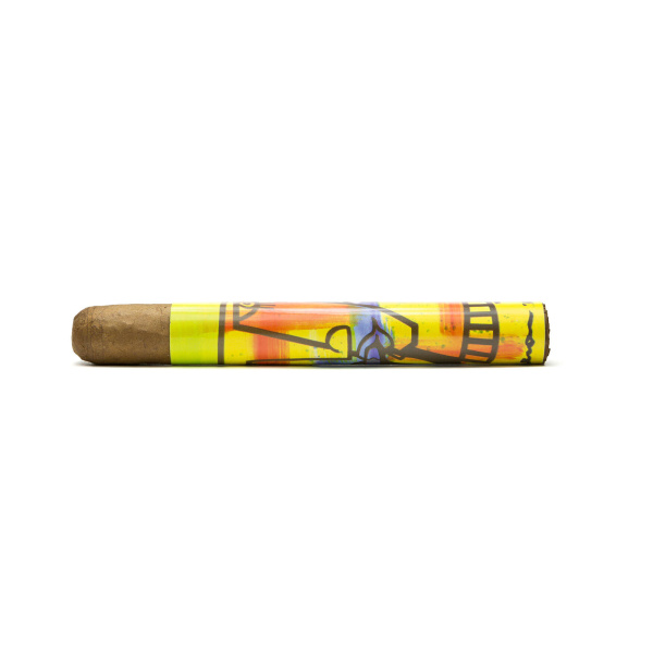 Oscar Valladares Ciseron Edition Toro Yellow 20er Kiste