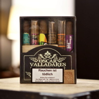 Oscar Valladares Sampler