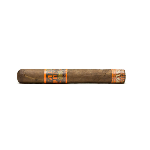 Oscar Valladares Wild Hunter Oscuro 20er Kiste