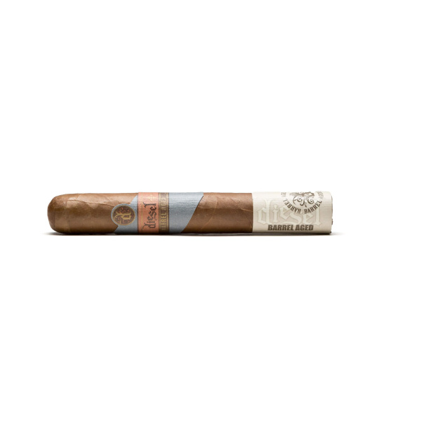 Diesel Barrel Aged Robusto einzeln