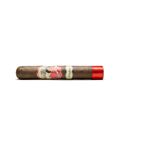 La Rosa de Sandiego Maduro Robusto einzeln