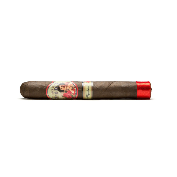 La Rosa de Sandiego Maduro Toro Gordo