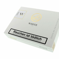 Leonel White Robusto einzeln