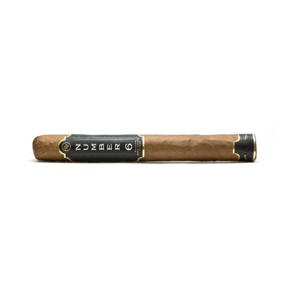 Rocky Patel Number 6 Toro einzeln