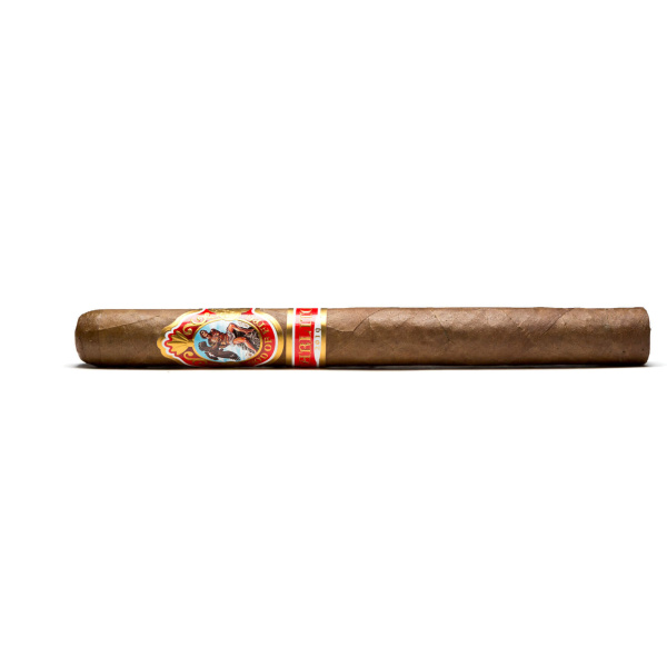 Arturo Fuente God of Fire by Carlito Churchill