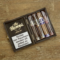 Balmoral Anejo XO Sampler