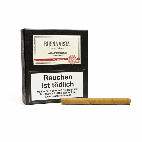 Buena Vista Cigarillos 10er