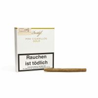 Davidoff Mini Cigarillos Gold