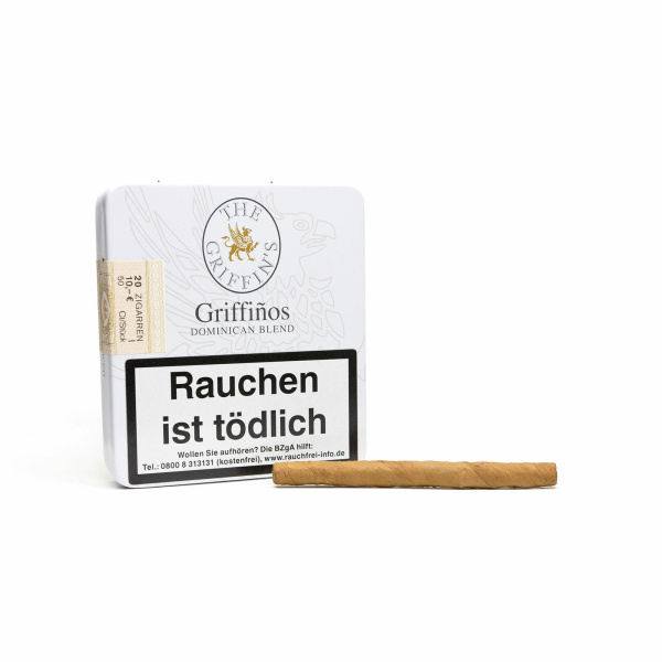 Griffin`s Griffinos Cigarillos 20er