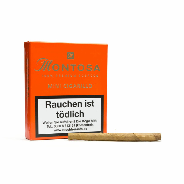 Montosa Mini Cigarillo