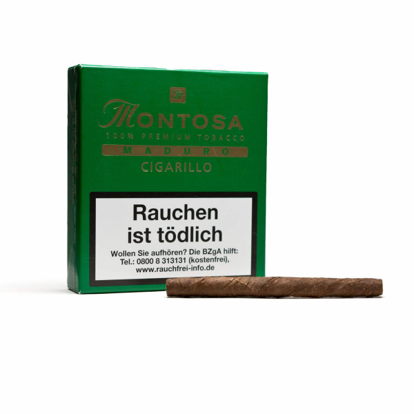 Montosa Maduro Cigarillo