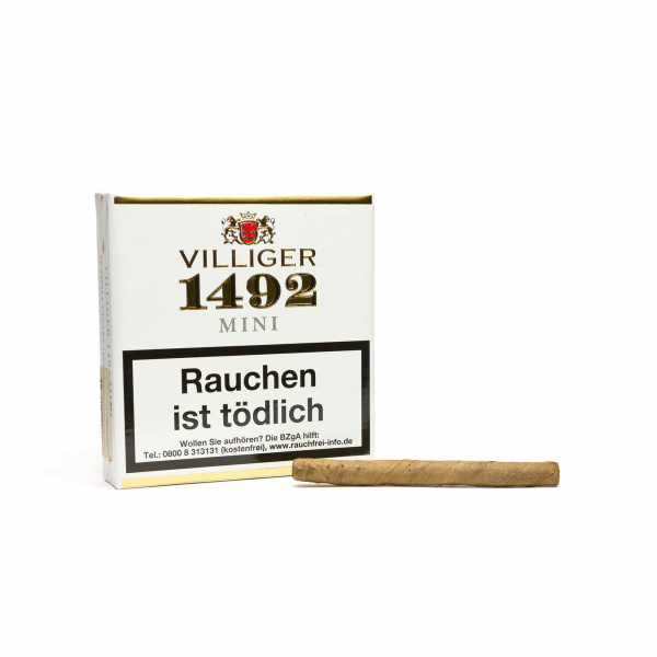 Villiger 1492 Mini