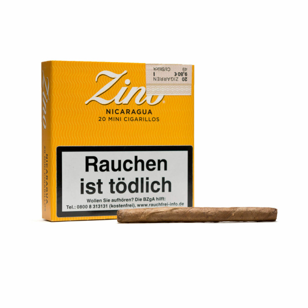 Zino Nicaragua Mini Cigarillos