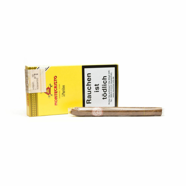 Montecristo Puritos 25er