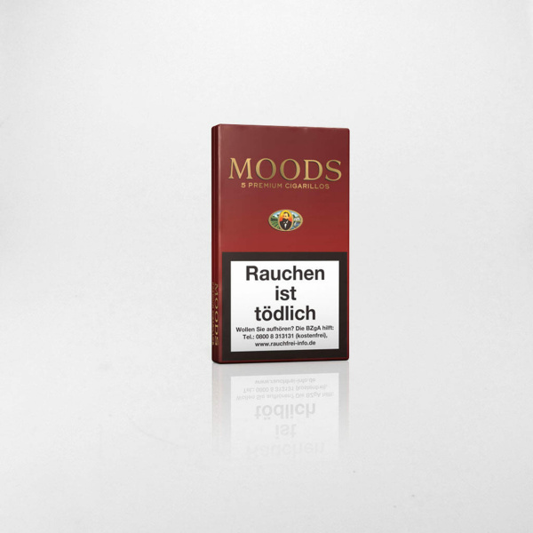 Dannemann Moods Premium Cigarillos