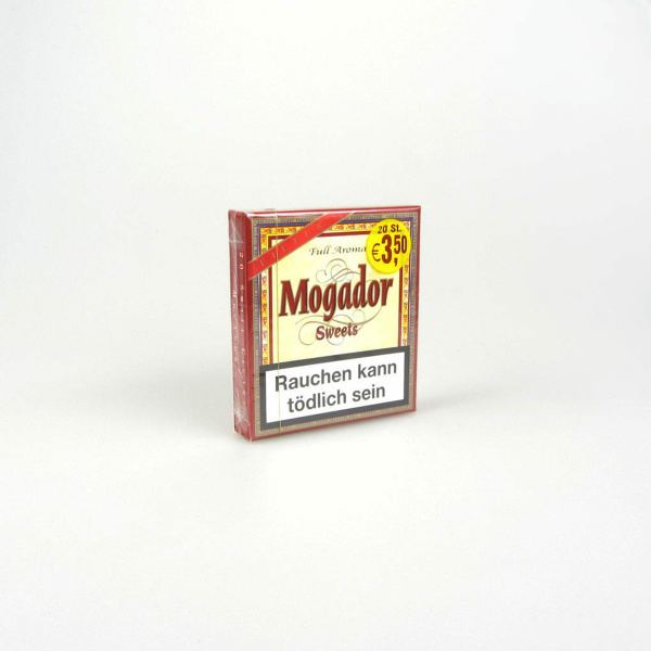 Villiger Mogador Blond Filter