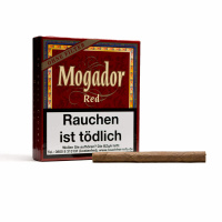 Villiger Mogador Red