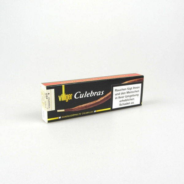 Villiger Culebras 3er