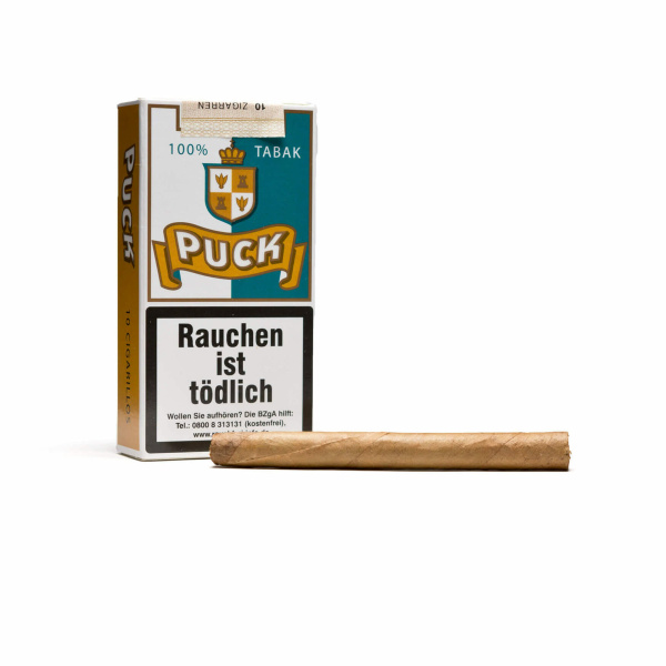 Schuster Puck Aroma Cigarillos