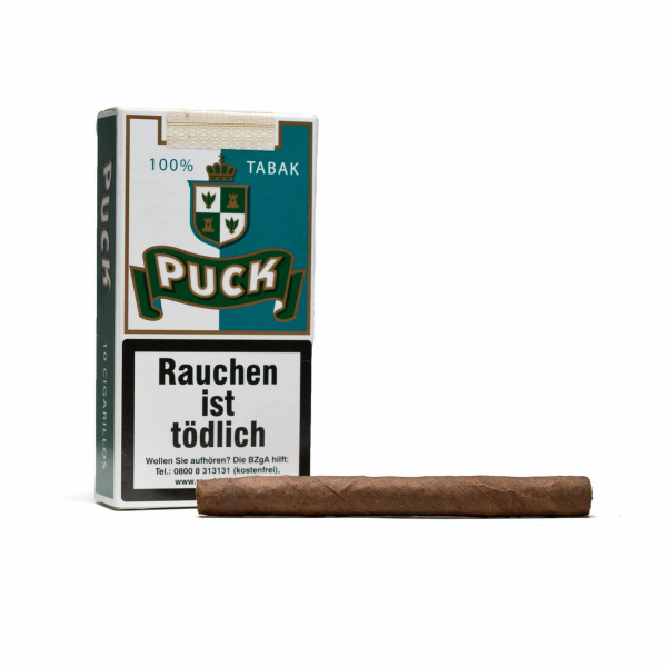 Schuster Puck Cigarillos 10er