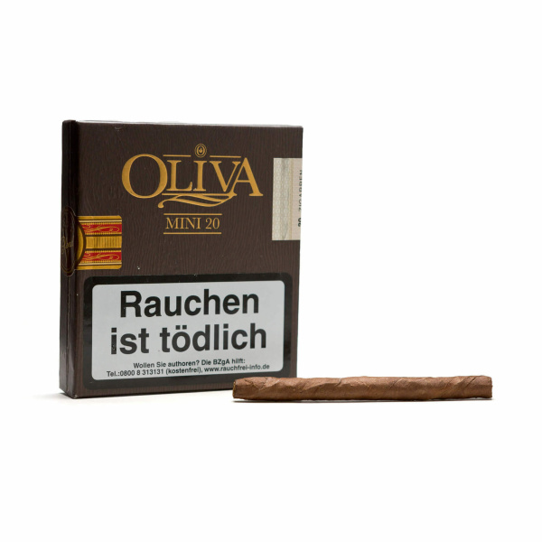 Oliva Serie V Blend Mini