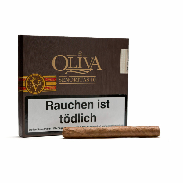 Oliva Serie V Blend Senoritas 20er