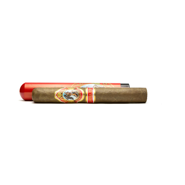 Arturo Fuente God of Fire by Carlito Double Robusto Tubo