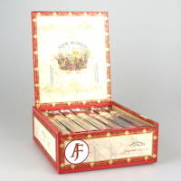 AJ Fernandez New World Oscuro Toro 21er Kiste