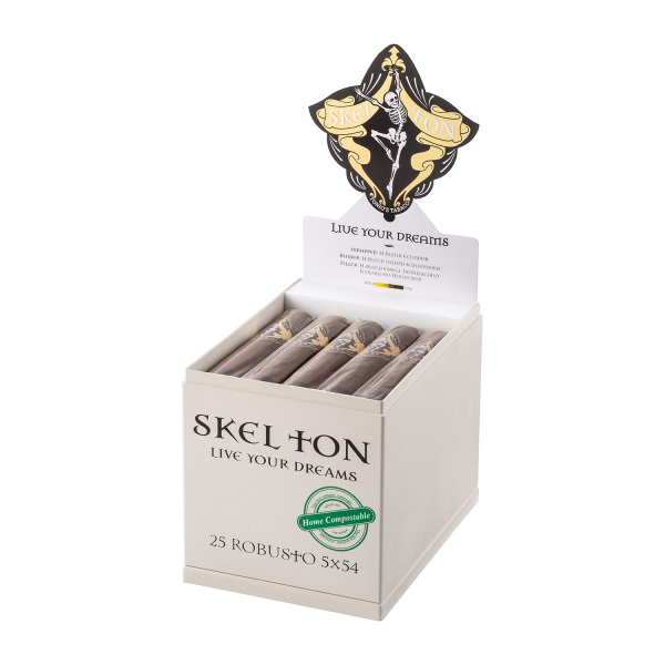 Skelton Robusto 25er Kiste